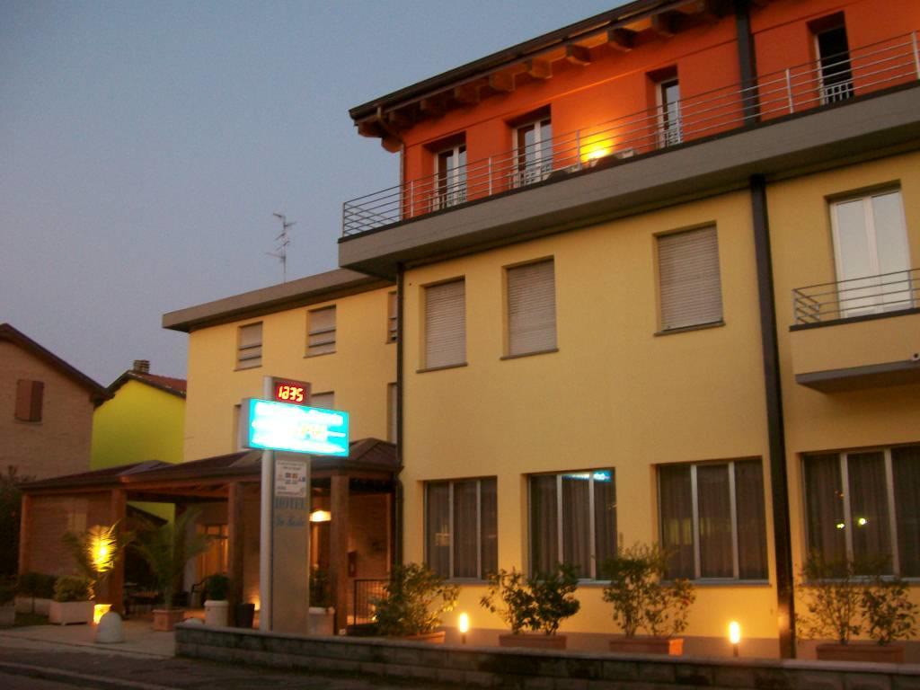Hotel La Rosta Reggio nell'Emilia Exterior foto