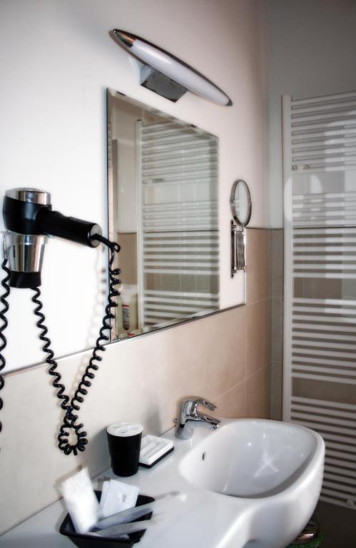 Hotel La Rosta Reggio nell'Emilia Zimmer foto