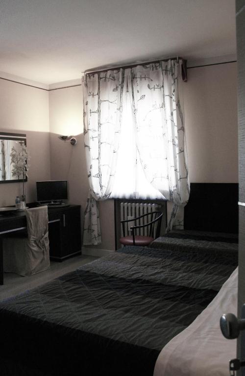 Hotel La Rosta Reggio nell'Emilia Zimmer foto