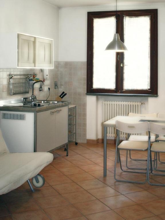 Hotel La Rosta Reggio nell'Emilia Zimmer foto