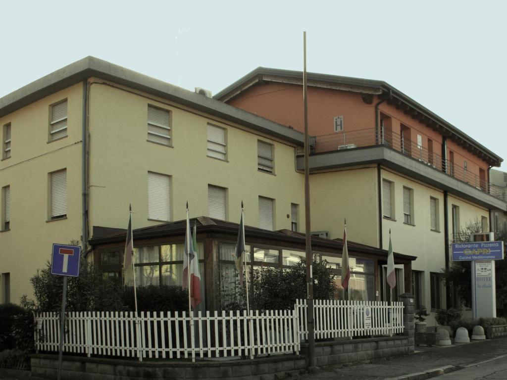 Hotel La Rosta Reggio nell'Emilia Exterior foto